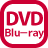 DVDとBlu-ray